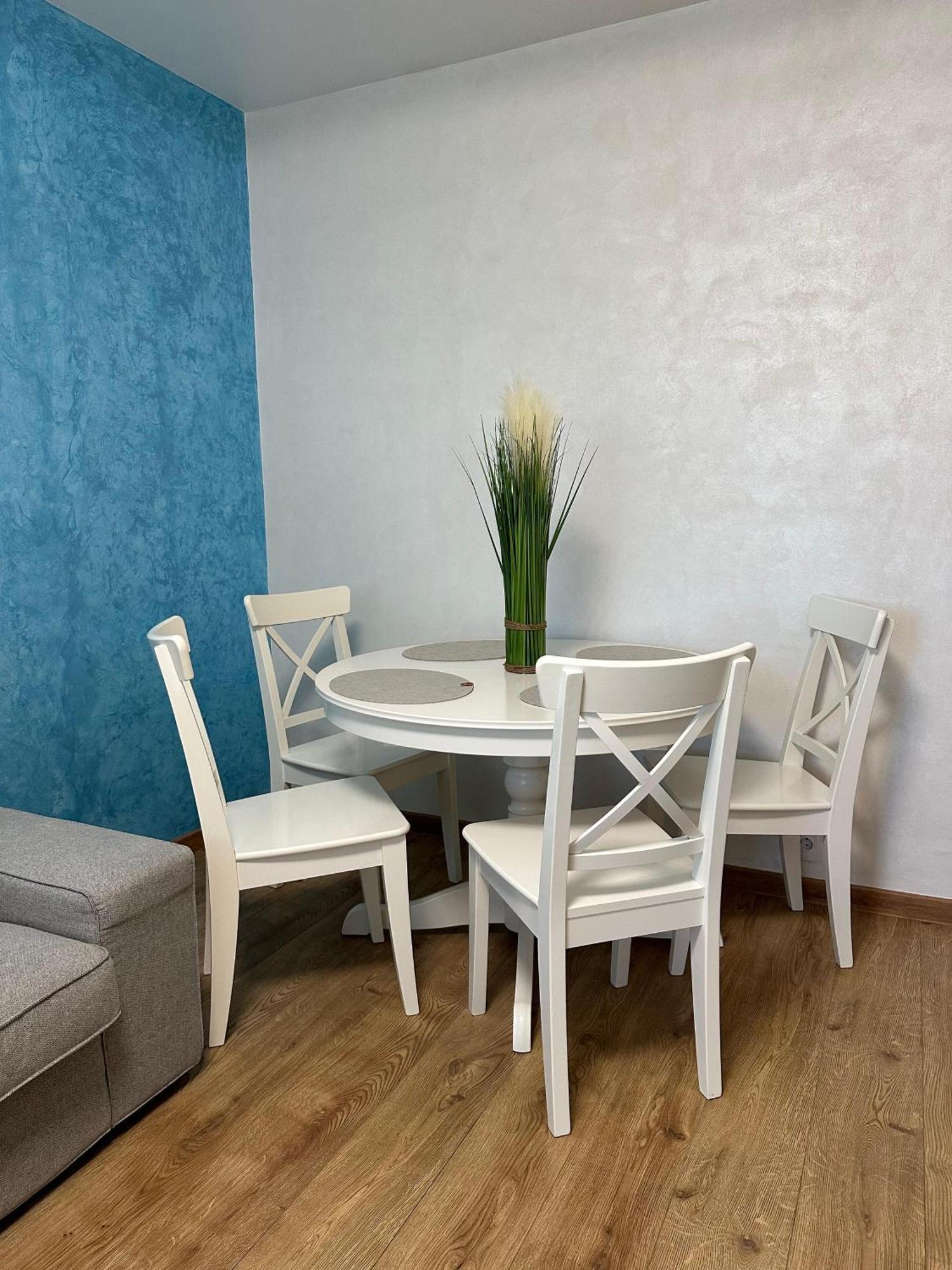Miva Apartments 만갈리아 외부 사진