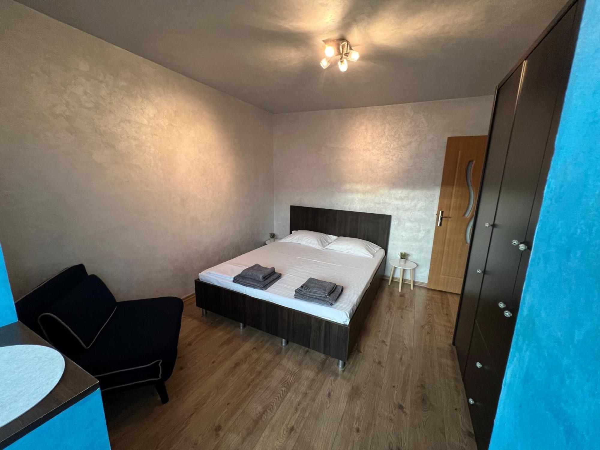 Miva Apartments 만갈리아 외부 사진
